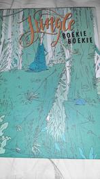 Jungle BoekieBoekie Vakantieboek Jungle, Ophalen of Verzenden, Gelezen, Fictie algemeen