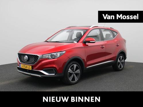 MG MG ZS EV Luxury 45 kWh Aut. | Leder | Panoramadak | Clima, Auto's, MG, Bedrijf, Te koop, ZS, ABS, Achteruitrijcamera, Adaptive Cruise Control
