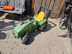 John deere, Kinderen en Baby's, Speelgoed | Buiten | Skelters, Ophalen, Gebruikt, Overige merken