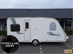 Sprite Super 450 CF MOVER + ISABELLA VOORTENT, Caravans en Kamperen, Caravans, Schokbreker, Rondzit, 4 tot 5 meter, Sprite