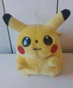 Pikachu pluche knuffel.  gele knuffel uit Pokémon sparen, Ophalen of Verzenden, Zo goed als nieuw