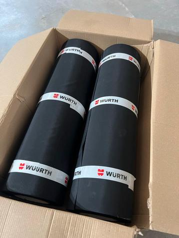 Wurth EPDM Afdichtband - Nieuw in Doos! beschikbaar voor biedingen