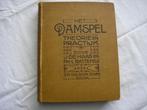 Damboek Het Damspel Theorie en Practijk, De Haas & Battefeld, Boeken, Gelezen, De Haas en Battefeld, Ophalen of Verzenden, Overige onderwerpen