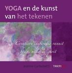 Yoga en de kunst van het tekenen - Jeanne Carbonetti, Ophalen of Verzenden, Nieuw