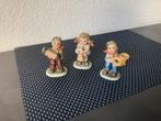 Drie beeldjes., Ophalen of Verzenden, Zo goed als nieuw, Mens