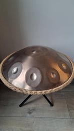 Handpan d mineur 440hz, Ophalen, Zo goed als nieuw, Melodische percussie