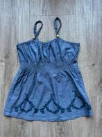 Zomer top maat 134/140, Ophalen of Verzenden, Zo goed als nieuw, Meisje, Shirt of Longsleeve