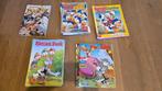 Donald Duck Extra | Junior | Katrien | Ducktales, Boeken, Gelezen, Ophalen of Verzenden, Donald Duck, Meerdere stripboeken