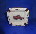 Scania Asbak 11½ x 11½ Centimeter uit 1964, Verzamelen, Automerken, Motoren en Formule 1, Verzenden, Gebruikt, Auto's