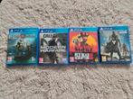 Red Dead Redemption 2, god of war, call of duty, destiny, Online, Vanaf 18 jaar, Overige genres, 1 speler