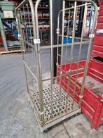 Rolcontainer, Doe-het-zelf en Verbouw, Transportwagens, 100 liter of meer, Ophalen, Nieuw, Transportkar