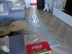 Coca Cola spaarpot fles + koel element.  Colectors item's., Ophalen, Gebruikt, Gebruiksvoorwerp