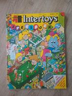 Intertoys Speelboek  1990-1991, Boeken, Catalogussen en Folders, Gelezen, Intertoys, Ophalen of Verzenden, Catalogus