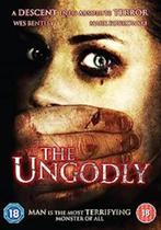 Ungodly (IMPORT), Cd's en Dvd's, Dvd's | Horror, Zo goed als nieuw, Ophalen, Slasher, Vanaf 16 jaar