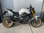 Yamaha FZ8, Motorrijbewijs A, Particulier, 800 cc, Naked bike