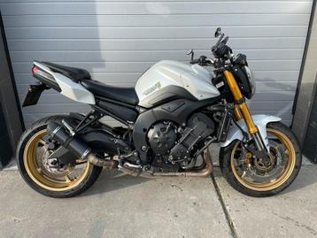 Yamaha FZ8 beschikbaar voor biedingen