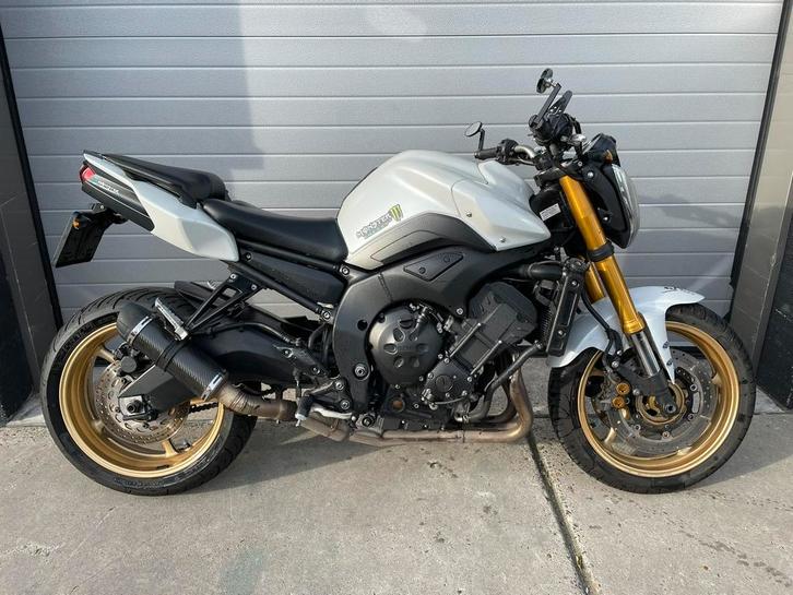 Yamaha FZ8, Motoren, Motoren | Yamaha, Particulier, Naked bike, Motorrijbewijs A, Ophalen