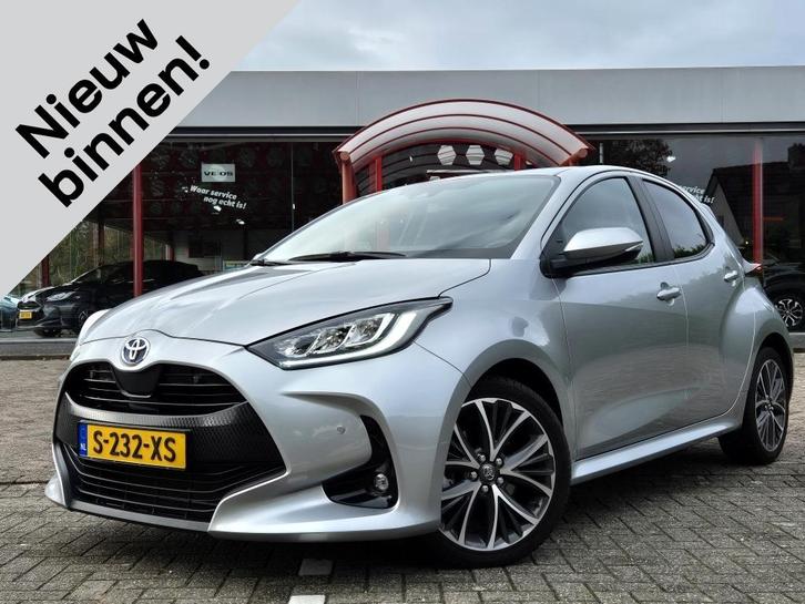Toyota Yaris 1.5 Hybrid Automaat Dynamic | Stoelverwarming |, Auto's, Toyota, Bedrijf, Yaris, ABS, Achteruitrijcamera, Adaptive Cruise Control