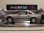 Mercedes Benz SL-32 incl hard top silver Revell 1:18 KRD, Hobby en Vrije tijd, Modelauto's | 1:18, Ophalen of Verzenden, Zo goed als nieuw