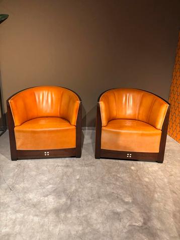 Art Deco Schuitema Morris Fauteuils - set beschikbaar voor biedingen