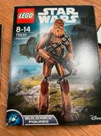 Lego star Wars 75530 Chewbacca, Kinderen en Baby's, Speelgoed | Duplo en Lego, Ophalen of Verzenden, Zo goed als nieuw
