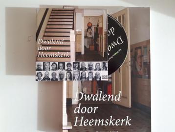 Dwalend door Heemskerk + cd (nieuw) beschikbaar voor biedingen