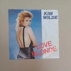 Kim Wilde  - Love Blonde, Gebruikt, 7 inch, Single, Ophalen of Verzenden