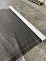 spinvlies/anticondensfolie zwart 3mx50m 120 gram zwart, Doe-het-zelf en Verbouw, Zeil en Folie, Ophalen, Nieuw, 15 m² of meer