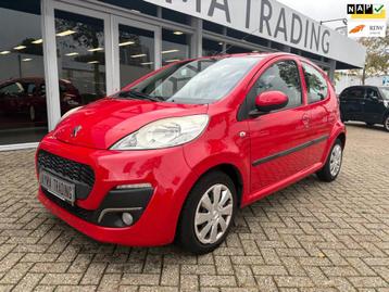 Peugeot 107 1.0 Active beschikbaar voor biedingen