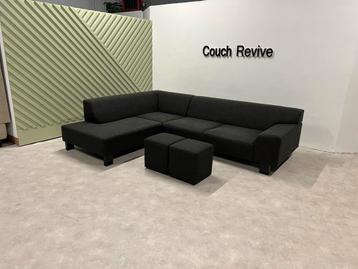 GRATIS LEVERING Z.G.A.N Pronto hoekbank 290x215 Gereinigd beschikbaar voor biedingen