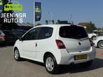 Renault Twingo 1.2-16V Dynamique | Cruise | Airco, 839 kg, Gebruikt, Zwart, 4 cilinders