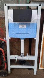 Inbouw reservoir, Doe-het-zelf en Verbouw, Sanitair, Ophalen, Zo goed als nieuw, Toilet