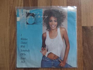 single 1 euro Whitney* – I Wanna Dance With Somebody beschikbaar voor biedingen