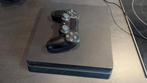 PlayStation 4 met controller, Ophalen of Verzenden, Zo goed als nieuw, Met 1 controller, Original