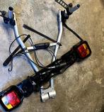 Fietsendrager voor 1 fiets – lichtgewicht, Ophalen, 1 fiets, Gebruikt, Trekhaakdrager