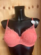 Mey bh 75b - 80b - 70d model half cup spacer, Verzenden, Roze, BH