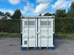 Container 60 kVA John Deere 4045, Doe-het-zelf en Verbouw, Aggregaten, Ophalen of Verzenden, 30 kVA of meer, Dieselolie