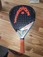 Head Delta Pro 2022 Padel Racket - Zo Goed Als Nieuw, Ophalen of Verzenden, Zo goed als nieuw, Padelracket
