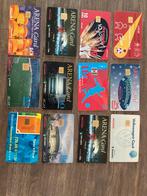 Amsterdam Arena cards-eind jaren 90, begin 2000, Ophalen of Verzenden, Gebruikt, Ajax, Poster, Plaatje of Sticker