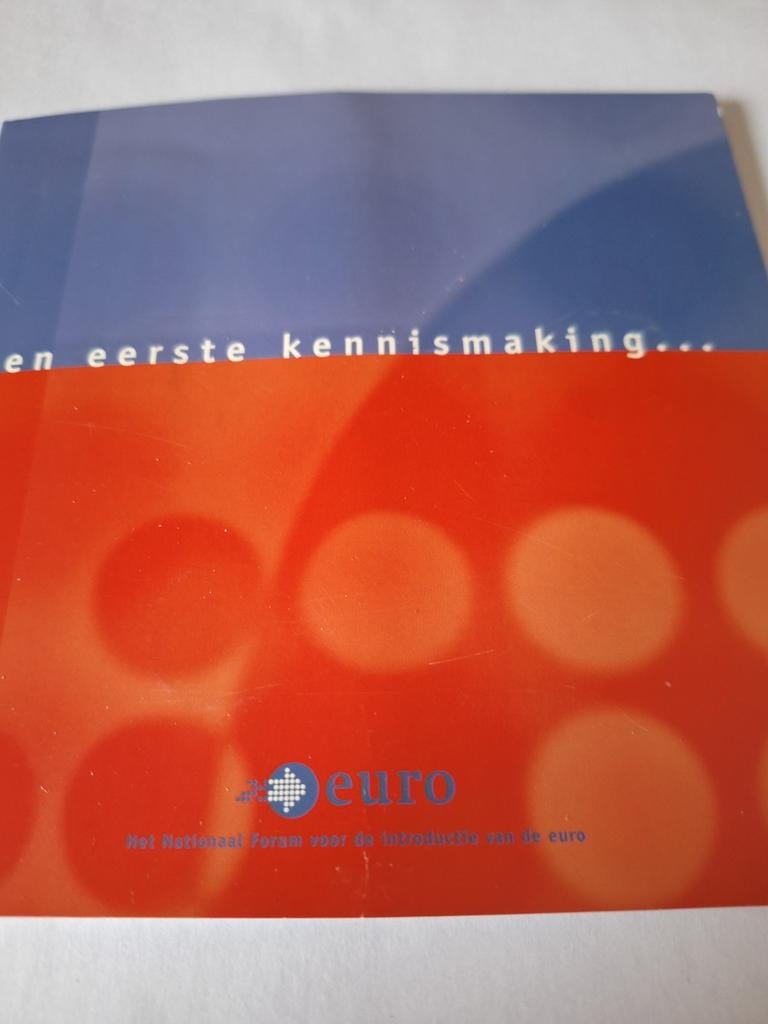 ZALMKIT-euro, Ophalen of Verzenden, Koningin Beatrix, Euro's