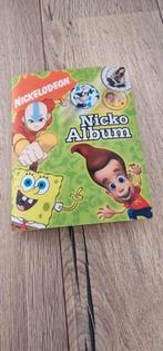 Nickelodeon bewwarmap, Verzamelen, Flippo's, Ophalen of Verzenden, Losse flippo's
