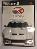 R: Racing Evolution - PS2 NTSC-J, 1 speler, Racen en Vliegen, Ophalen of Verzenden, Zo goed als nieuw