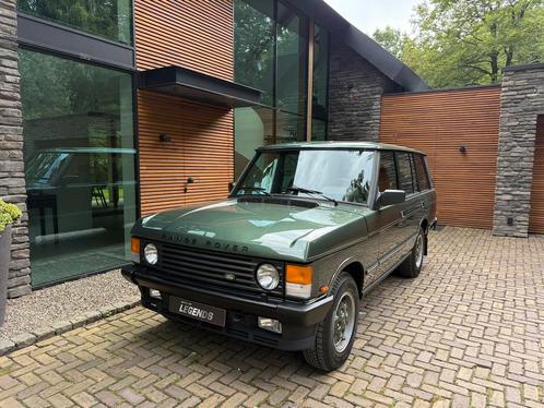 Range Rover Classic 4.3 LSE V8 (Uitmuntende staat, ex btw), Auto's, Land Rover, Bedrijf, Te koop, 4x4, ABS, Airbags, Airconditioning