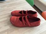 Loints leren schoen 39 rood, Schoenen met lage hakken, Loints, Ophalen of Verzenden, Gedragen