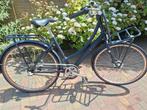 Cortina damesfiets, 3 versnellingen, 28 inch, blauw, Fietsen en Brommers, Fietsen | Dames | Omafietsen, Ophalen, Gebruikt, Cortina