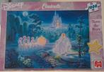 Cinderella puzzel Tom du Bois 1000st, Ophalen of Verzenden, Zo goed als nieuw