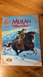 Mulan Disney’s, Eén stripboek, Ophalen of Verzenden, Zo goed als nieuw