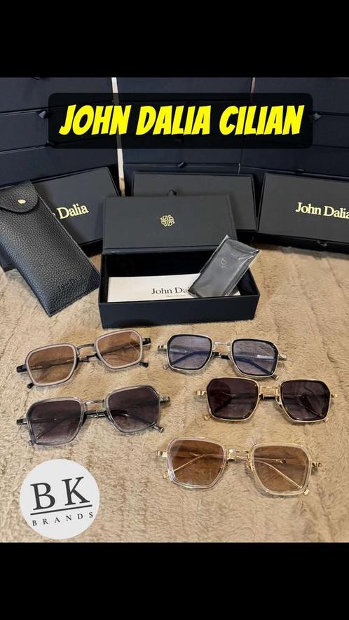John Dalia Cilian zonnebril | DIRECT LEVERBAAR, Sieraden, Tassen en Uiterlijk, Zonnebrillen en Brillen | Dames, Zo goed als nieuw