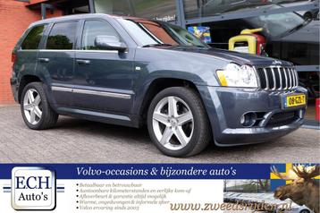 Jeep Grand Cherokee 6.1 V8 Hemi SRT-8 425 pk LPG-G3, Multime beschikbaar voor biedingen
