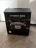 NIEUW! BBQ electrisch of kolen (hybrid), Ophalen of Verzenden, Zo goed als nieuw
